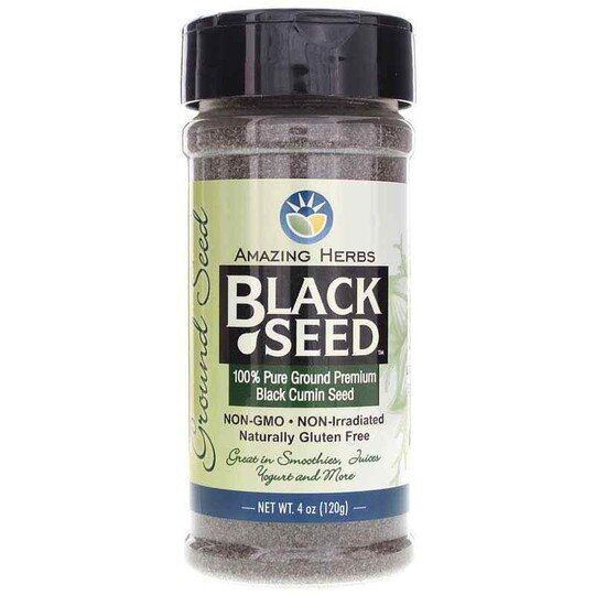 Black Seed Ground Seed, AZH